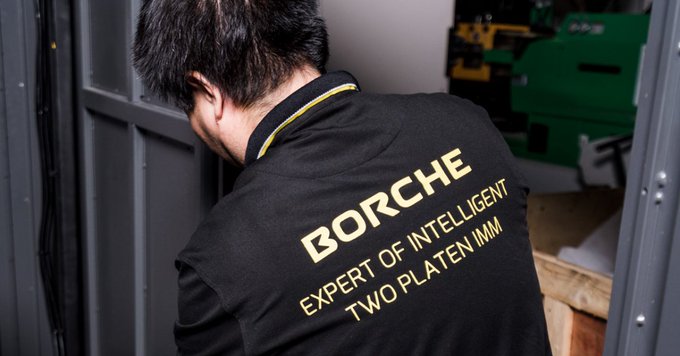 BorchMachinery tweet picture