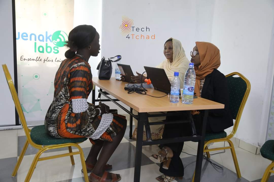 Tech4Tchad tweet media