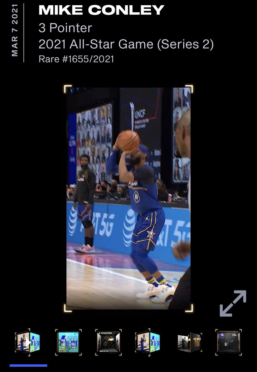 🚨TWO RARE MOMENT GIVEAWAY🚨
In honor of the #NBAAllStar Game 2022
(Winner announced after game) 

Winner1: Like/Follow/RT/Tag a friend who also deserves to win!

Winner2: Giveaways Channel of Discord
(Link in Bio)

#NFTs #NFTGiveaways #NFTGiveaway #NBATopShotThis #FreeNFT