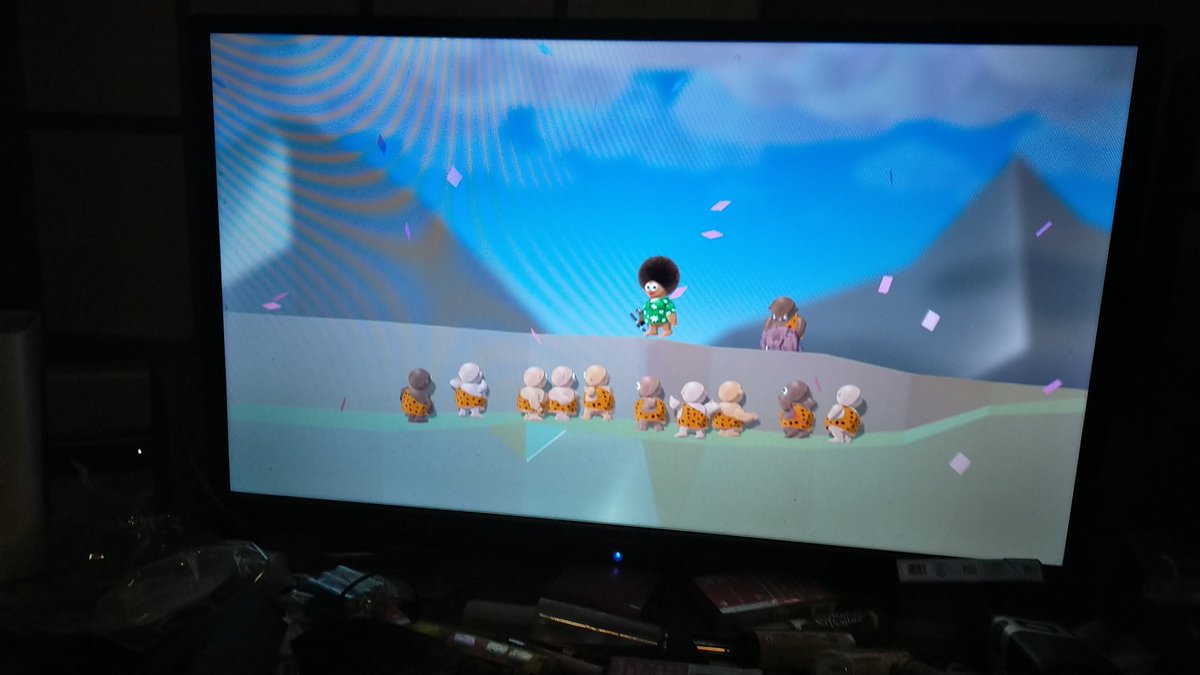 dmx_816's tweet image. 累計時間107時間35分13秒。
POGOSTUCKのmap1クリアしました(つ≧▽≦)つ♪