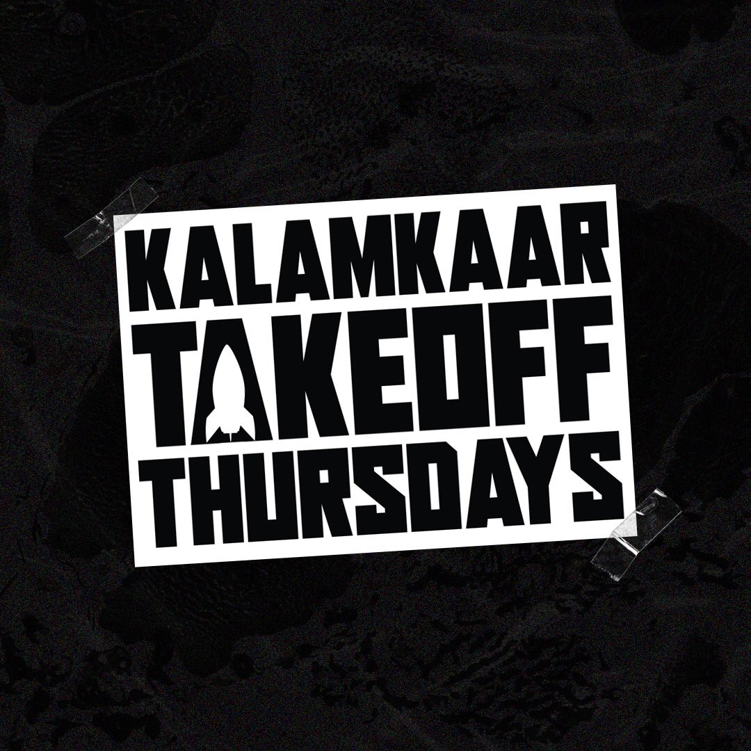 kalamkaarmusic_'s tweet photo. You asked for it, so we’re making it happen🧯

An incredible opportunity for all the budding homegrown rappers and hip hop artists is on the horizon.

More on this, tomorrow 👀 Let your friends know.

@Ank1tKhanna @raftaarmusic @realkrsna @Rashmeetmusic https://t.co/7PR9lkK6D6