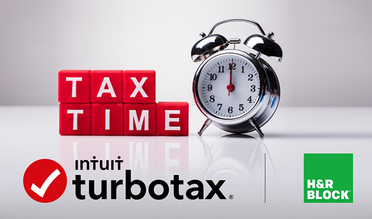 PremierOneCU's tweet photo. Turbo Tax & HR Block Discount
Tax time is here! Get special savings on TurboTax and H&R Block just for being a credit union member. File your taxes the way you want and get your biggest refund possible. Learn more: https://t.co/EUd25k3xuM
#PremierOneCU #MemberDiscounts https://t.co/Mmd4usTzZF