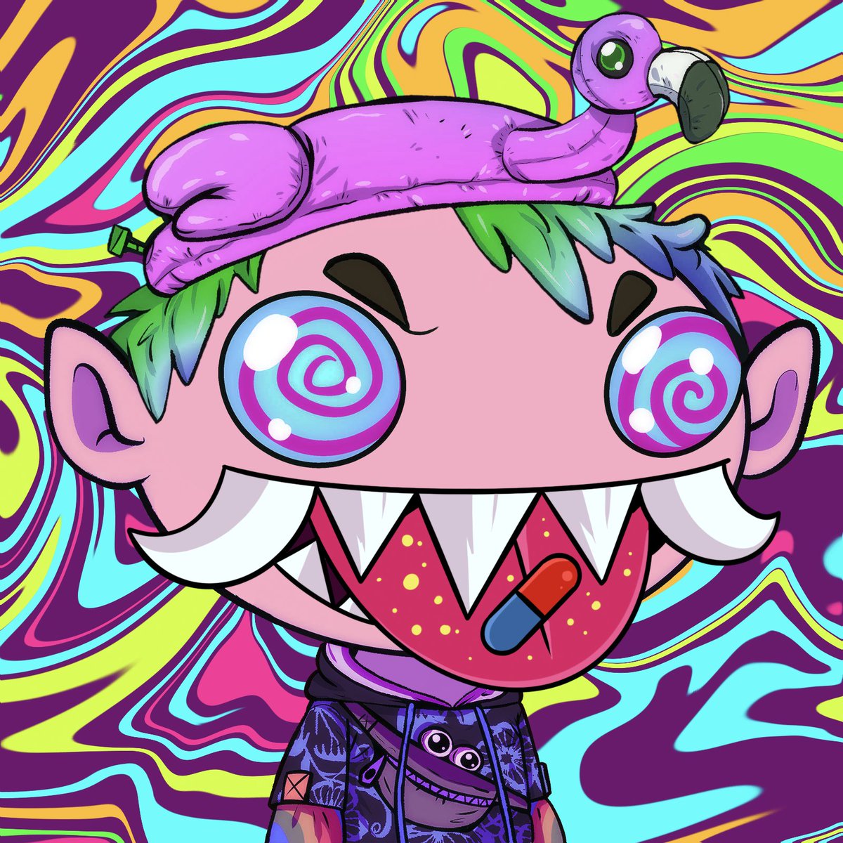 TRIPPYFURU tweet media