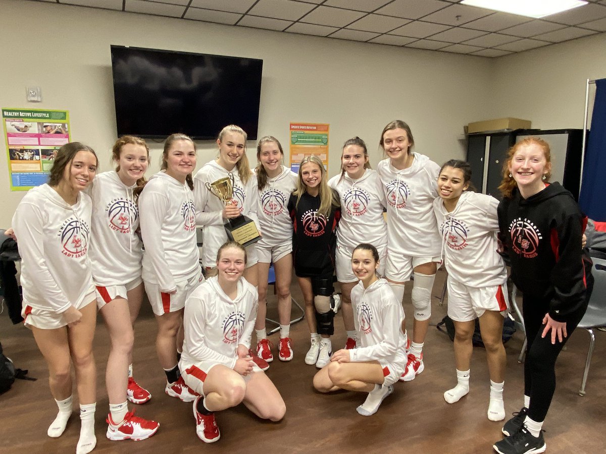 Kallie Lusk earned the conference tournament MVP! <a href="/maddieluskk/">Maddie Lusk</a> <a href="/lauren20horton/">Lauren Horton</a> <a href="/rinaldo_grace/">Grace Rinaldo</a> were all named to the all tournament team!