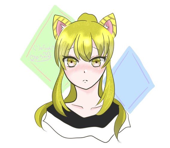 kuuryuu3's tweet photo. 新アイコン描いてもらいました！
前のアイコンもとても好きなので時々切り替えて使っていきたいと思います!
描いてくれた方@Katsuki_Love87 https://t.co/HTkNw0Re78