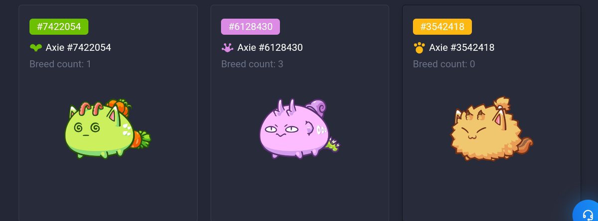 SholarshipP's tweet photo. Beast,plant,reptile?
Who wants axie scholarship 
Who can handle this team post your past MMR experience

#AxieinfinityScholarship 
#AxieInfinity 
#AxieScholar 
#axieinfinityscholarships https://t.co/7G9r7TFqdU https://t.co/66SvBP8JkO