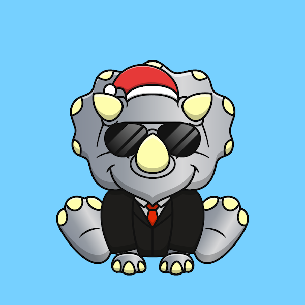 CryptidClanNFT's tweet image. 🎉In celebration of our @nftworldsNFT buildout and gameplay coming along NICELY, we're raffling out 5 FREE NFT's! 🎉

Next, @BadBabyDinosNFT!🦖($684 USD floor)

To enter:
➡️Follow @CryptidClanNFT &amp;amp; @BadBabyDinosNFT 
➡️Tag 2 frens
➡️Retweet

PS- Bonus pts 👉discord.gg/cryptidclan