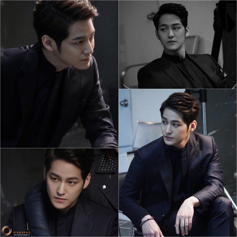 WONDERBEOMTH's tweet photo. เรื่องนี้ คิมบอม รับบท อีโรจุน CEOหนุ่มหล่อ แต่เขามีความลับที่ชั่วร้ายซ่อนอยู่ ฉลาดและต้องคอยรับมือกับป้าตำรวจผู้กัดไม่ปล่อย  #mrscop2 2018 https://t.co/MhUxTvL9I5