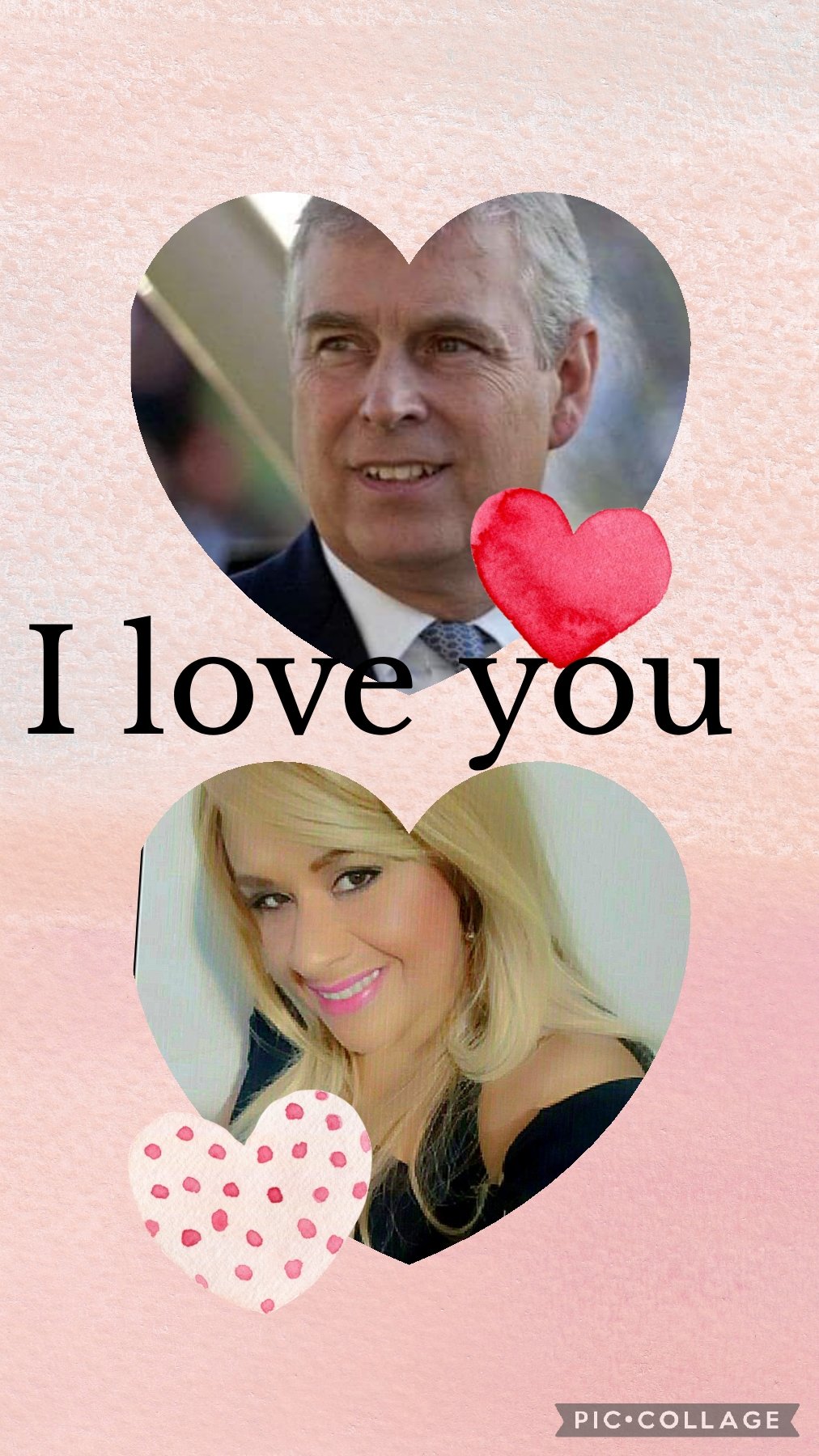 Happy Birthday my love  Prince Andrew   