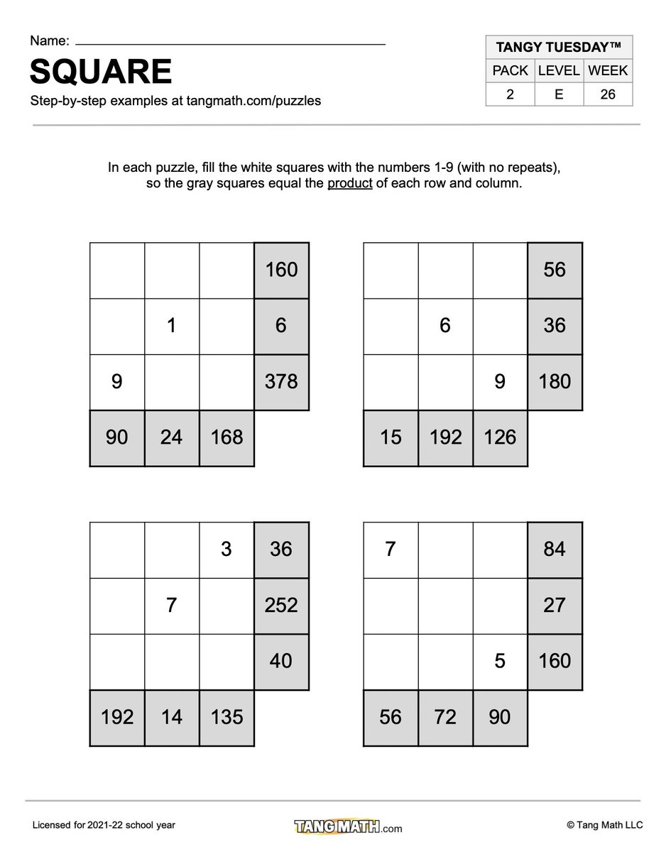Happy Saturday! Finally have a day completely free. No PD or student lessons. Perfect for ... writing curriculum! Here's a fun puzzle for your A.M. coffee. Will you need computation or reasoning skills? A little of both! Best way to teach computation skills? Reasoning. It works!