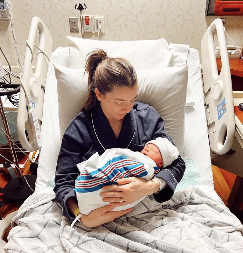 Quinnipiac University Journalism (@qujournalism) on Twitter photo A great, big congratulations to <a href="/conjones10/">Connor Jones</a> (MSSJ, ‘14) and <a href="/IAmStephFasano/">Stephanie Jones</a> (BAJ, ‘15) on their new addition to the Bobcat family, August Thomas Jones, born on Friday. We are so happy for the three of you! 💙💛💙 A great, big congratulations to <a href="/conjones10/">Connor Jones</a> (MSSJ, ‘14) and <a href="/IAmStephFasano/">Stephanie Jones</a> (BAJ, ‘15) on their new addition to the Bobcat family, August Thomas Jones, born on Friday. We are so happy for the three of you! 💙💛💙