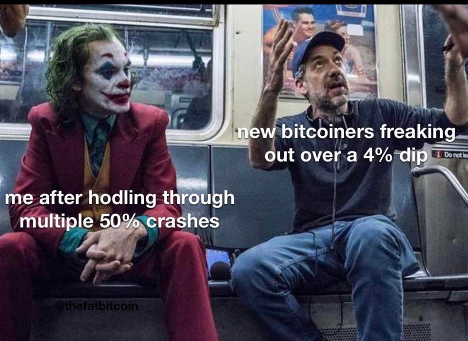 🤦Jus imagine🤏 #cryptocrash