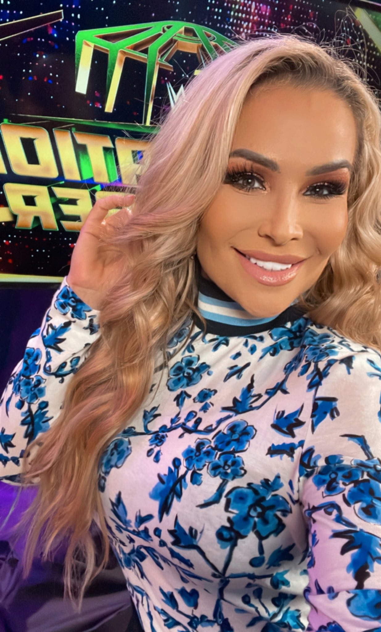 Wwe Natalya 2022