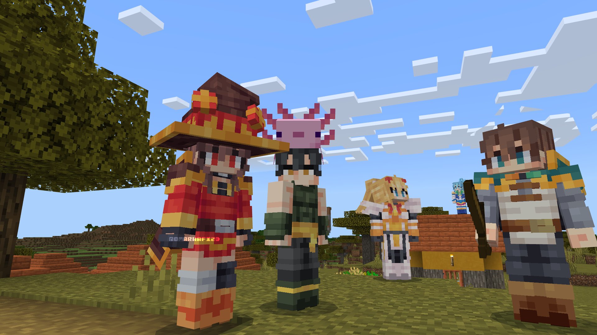 Journey to the West Minecraft Skin Pack