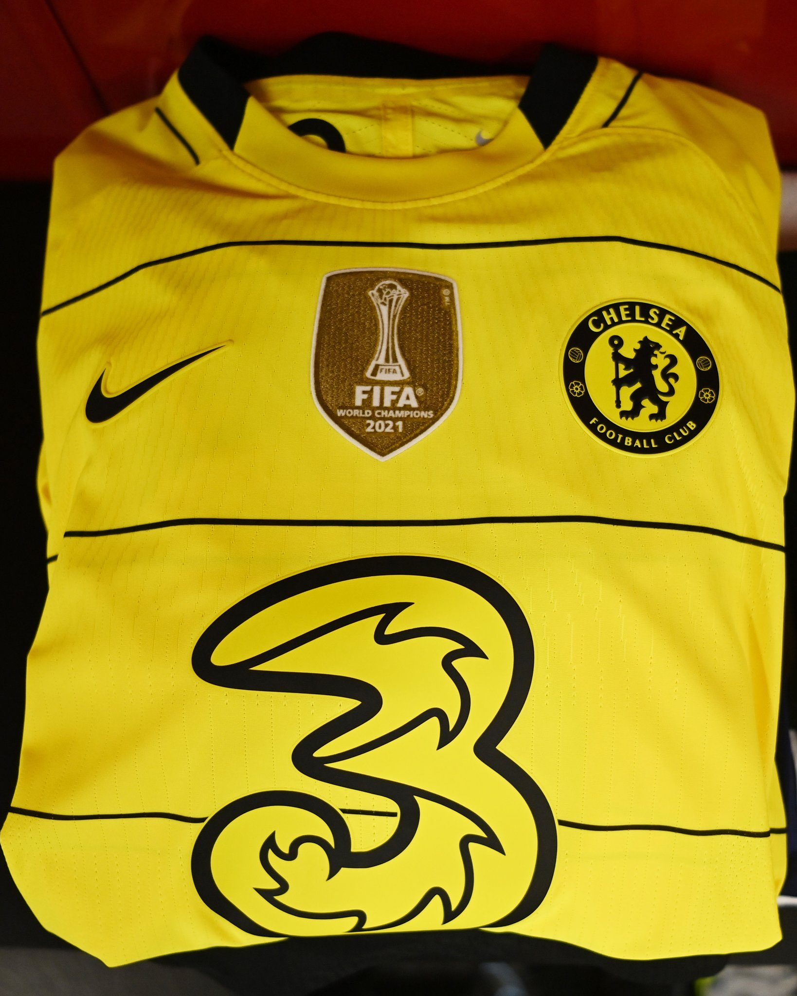 chelsea shirt club world cup