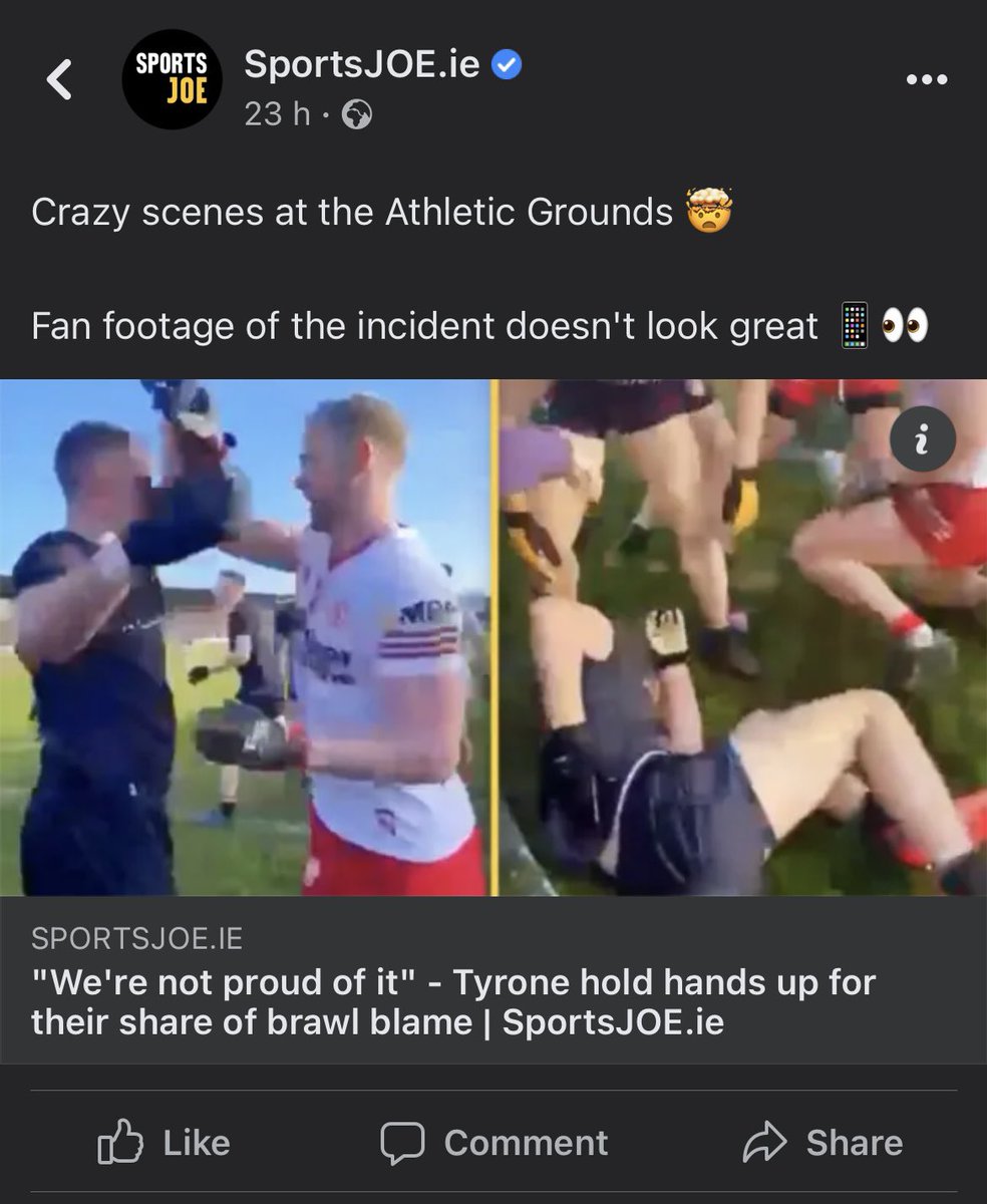 Spot the difference <a href="/SportsJOEdotie/">SportsJOE</a>