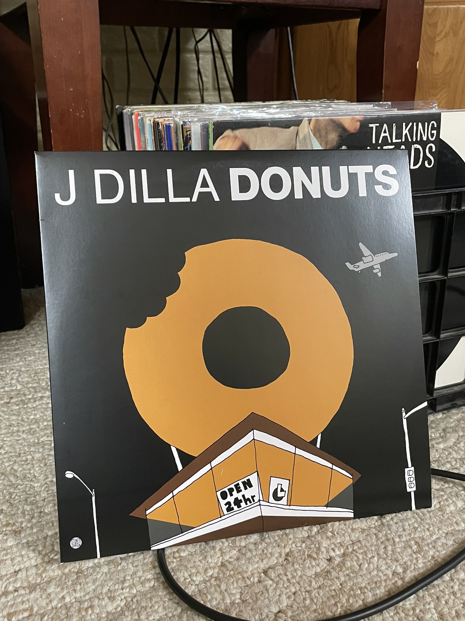 Happy Birthday J Dilla! Born on this day 1974 