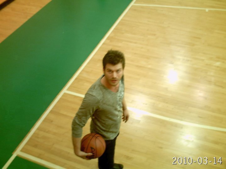 Smaç var, dribbling var neye bakıyon lan