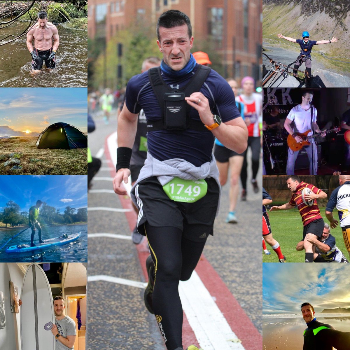 RobTheBeast_'s tweet image. Here’s a pic collage of a few of my activities in 2021.
Wonder if I could squeeze in some new hobbies in 2022. Probably not but I like a challenge. 😊

#busyman #robsadventures