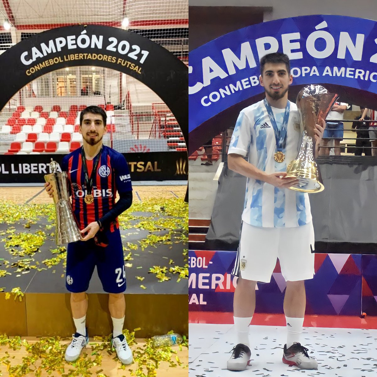 Lucas Bolo tweet media