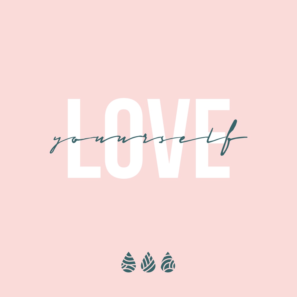 Love yourself.

It's important for your well being - physically, emotionally and mentally! It's key to feeling happier overall and taking better care of yourself. 

Need some healthy suggestions for some #selflove? Read our latest blog post -&gt; bit.ly/334s14b