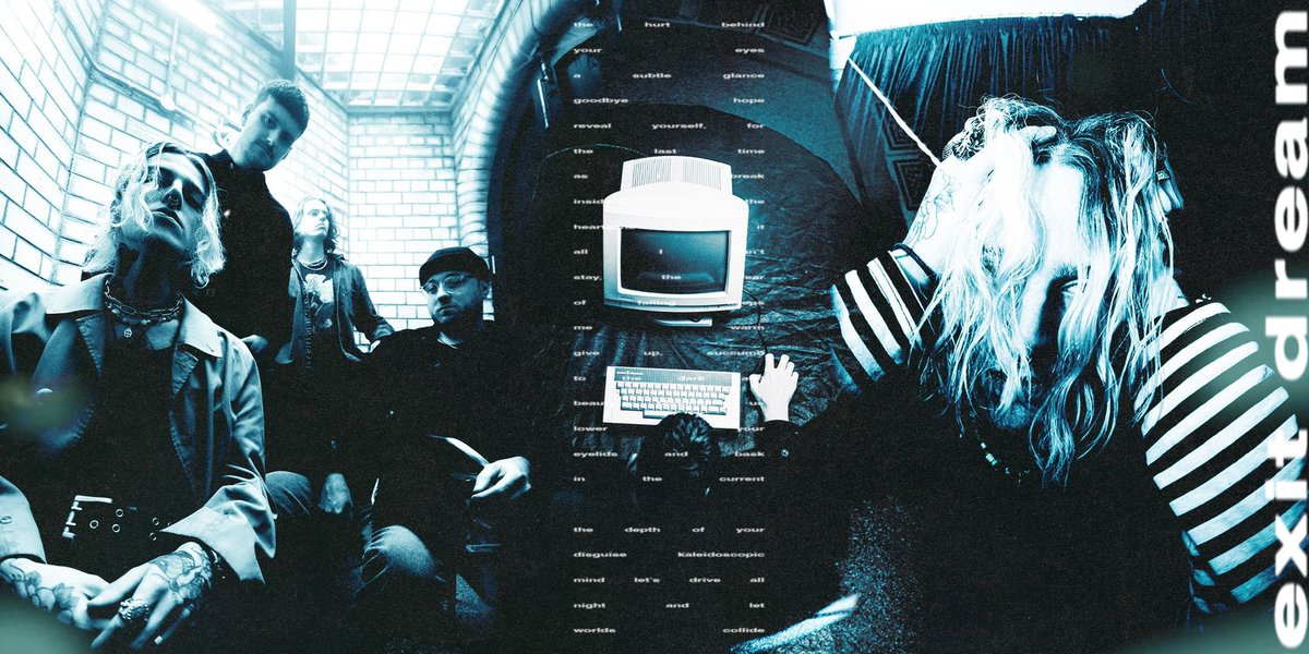 thank you for your overwhelming response to exit dream