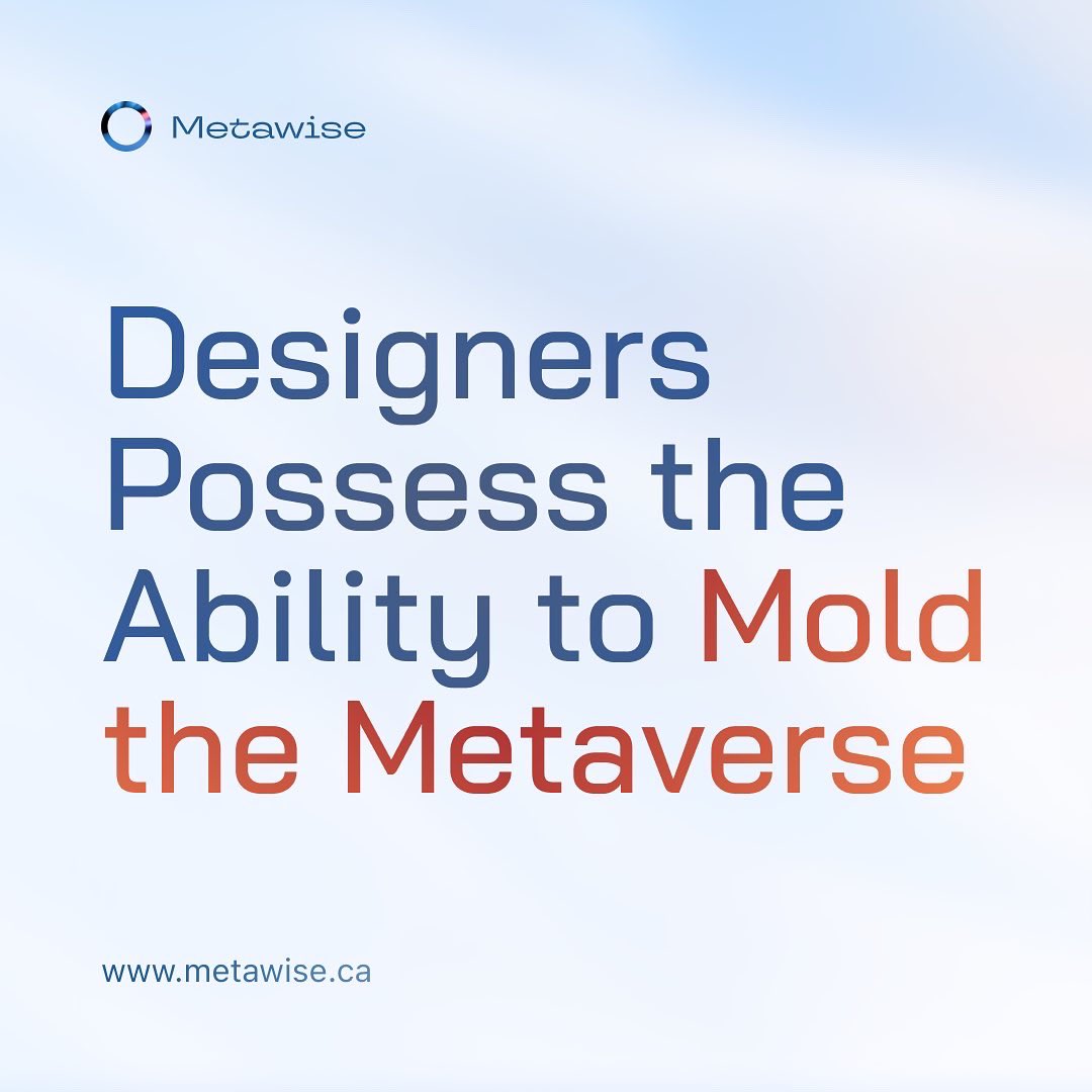 Metawise tweet media