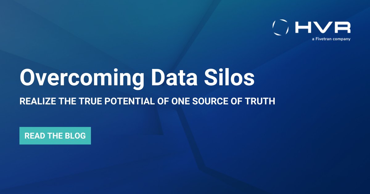 HVR – a Fivetran Company tweet media