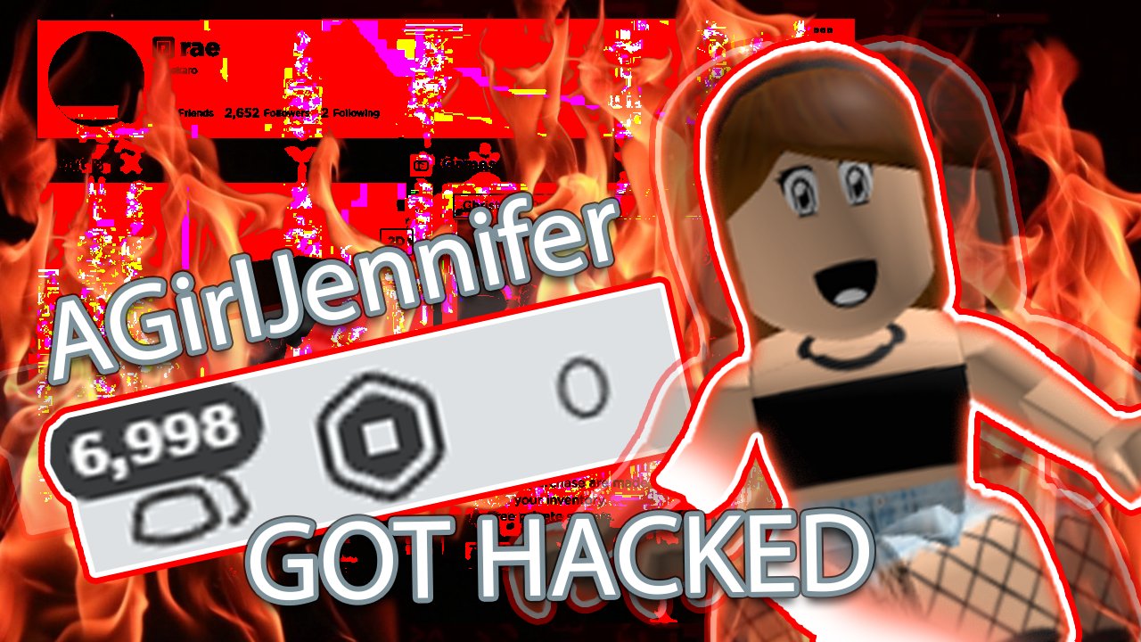 rae on X: I GOT HACKED BY JENNA THE HACKER 😱.. new video out now!! :    / X