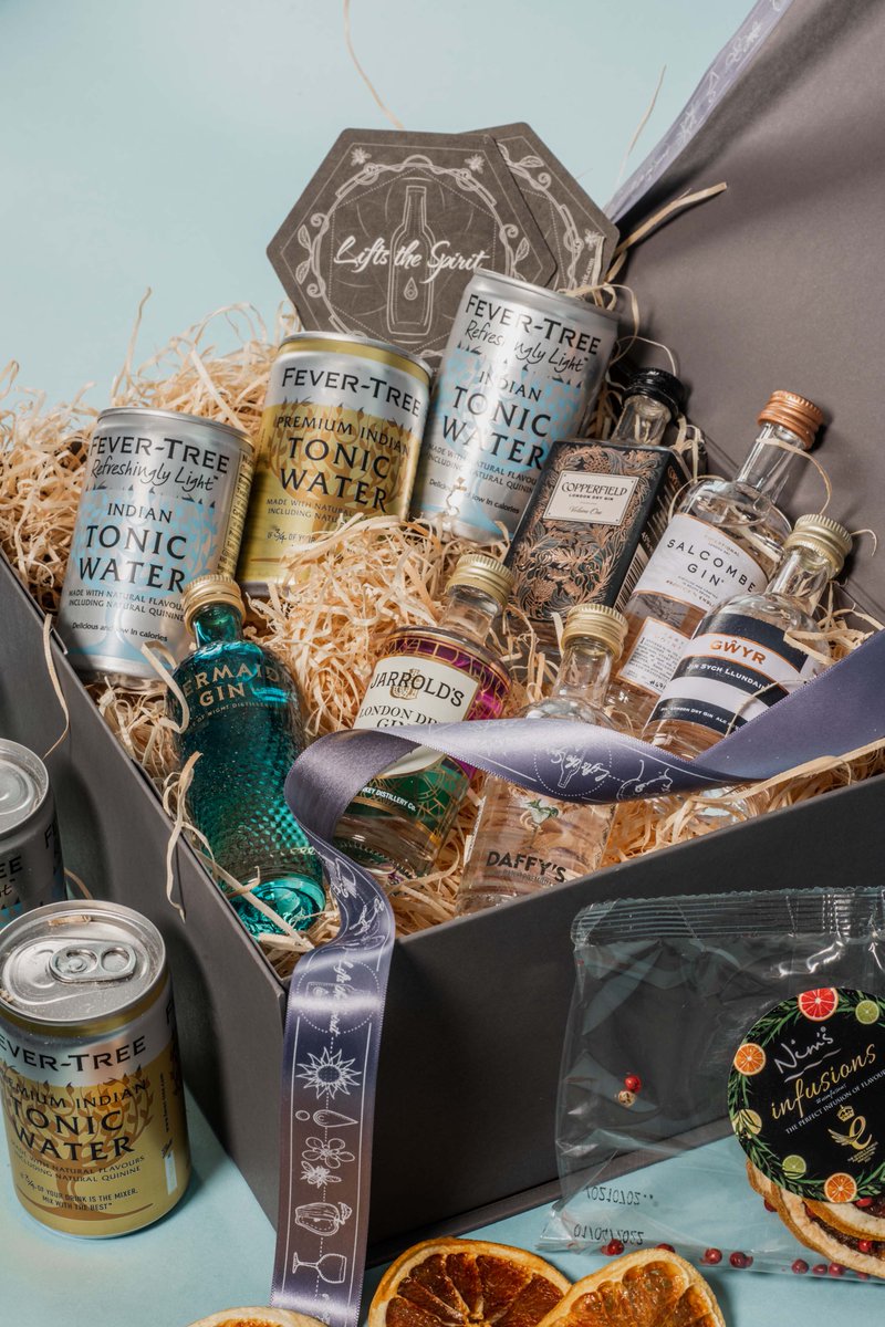 The Gin Box ™️ tweet media