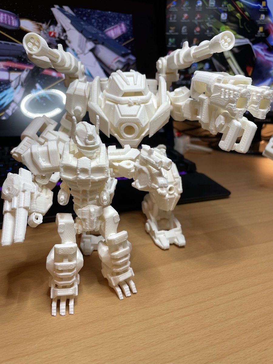 KMT82design's tweet photo. My 3D printed action figure #3Dprinting #scifi #comics #kids #toys #conceptart #hotmake https://t.co/qwCHfmr1W3