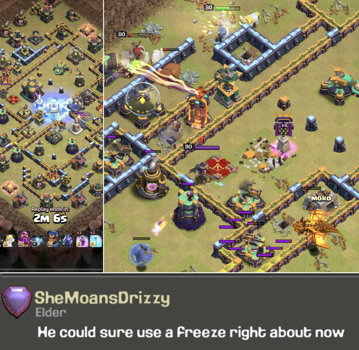 ClubXClash's tweet photo. 3 stars are temporary…swag is forever https://t.co/B4n5MvdV5p