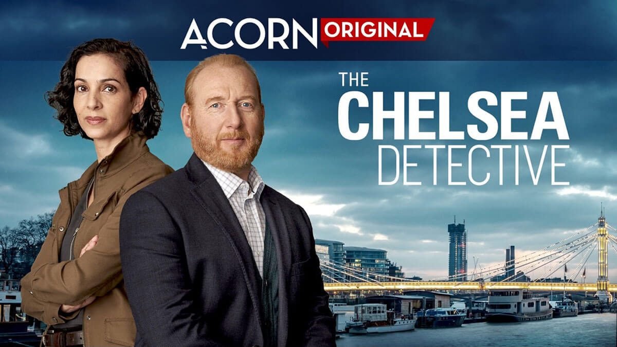 UKRevolution's tweet photo. Stella Stocker plays the recurring role of 'Robyn Romano’ in brand new four part series 'The Chelsea Detective’ starting tonight on @AcornTV.
#TheChelseaDetective #CrimeDrama #DetectiveSeries #AcornTV #StellaStocker https://t.co/rqlf5kRMqZ