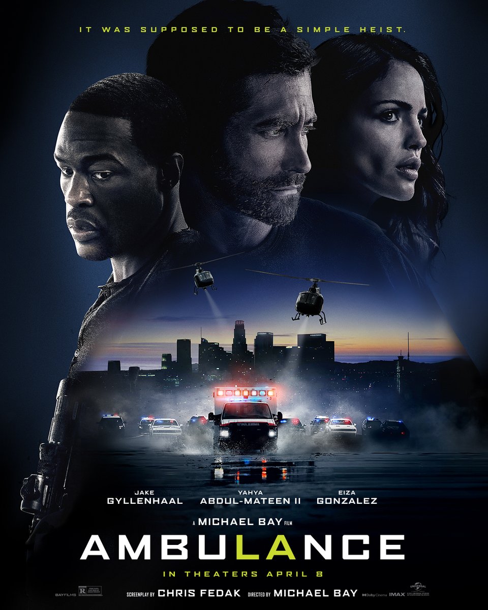 Ambulance | Universal Pictures