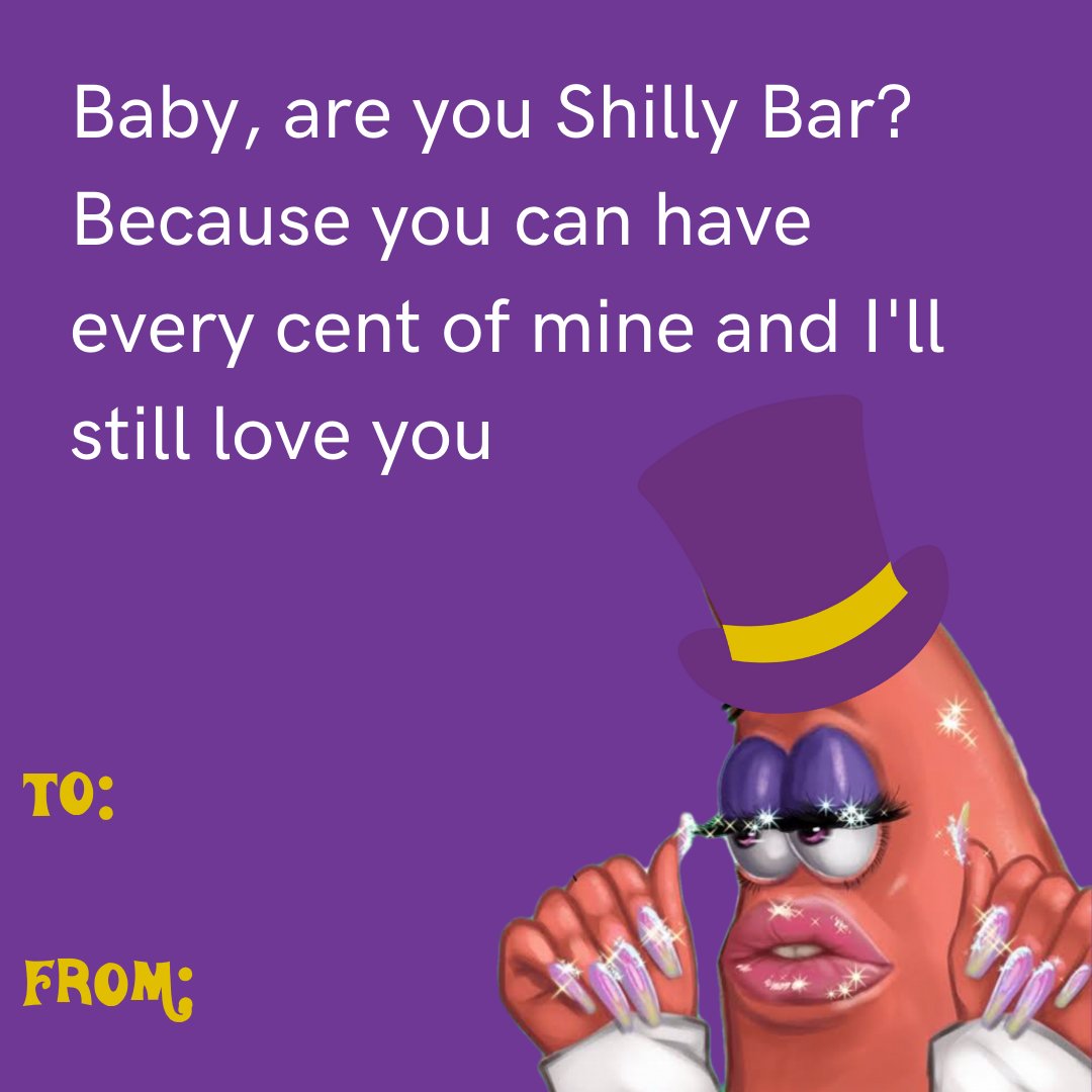 ShillyWonkaBSC's tweet photo. The Candy Lovers at #TheShitcoinFactory just can't get enough 💅 🎩  

https://t.co/p1TyNSdN0l

#Valentinesweek https://t.co/znOG2jwzyu