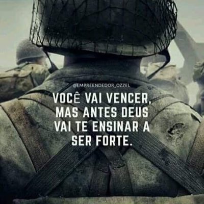 #NovaFotoDePerfil