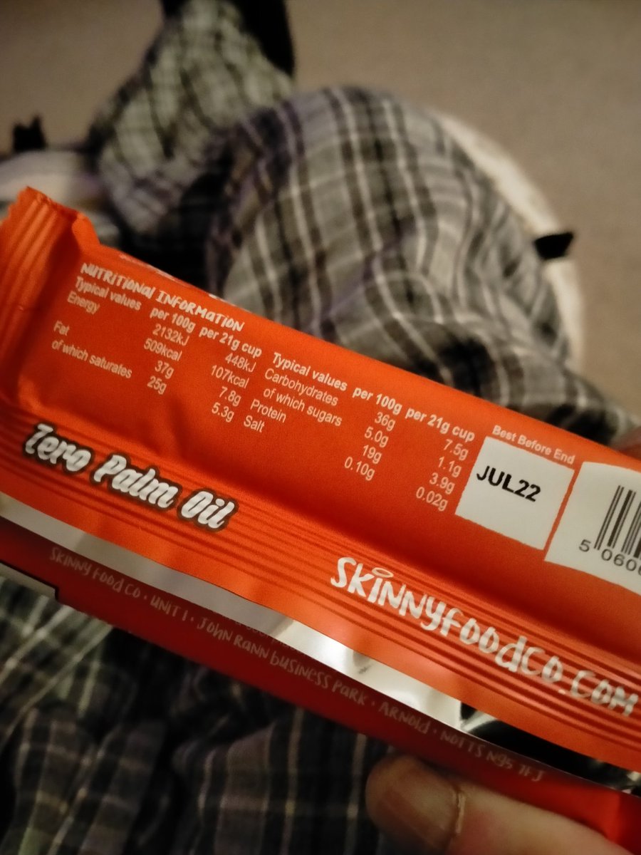d17j17h17's tweet photo. Loving these 😋 nice one guys 😊
@skinnyfoodco 
#peanutbuttercups
#whitechocolate 
#zeropalmoil
#lowsugar https://t.co/3eFCp6RyPH