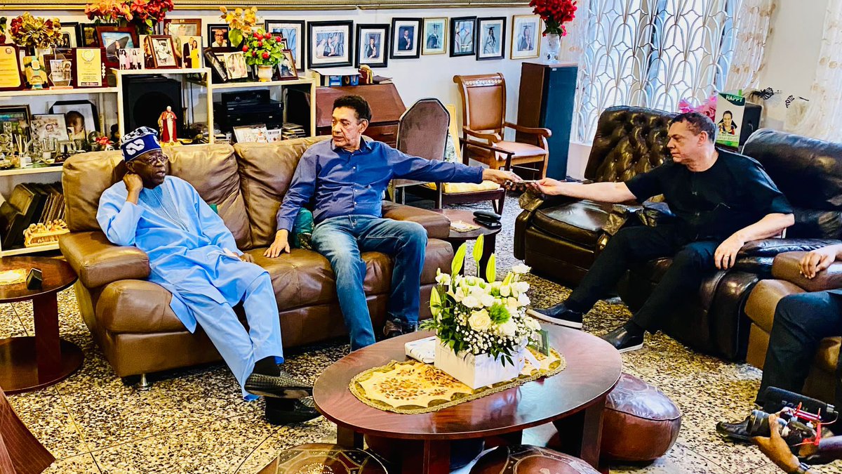 Ben Murray-Bruce tweet media