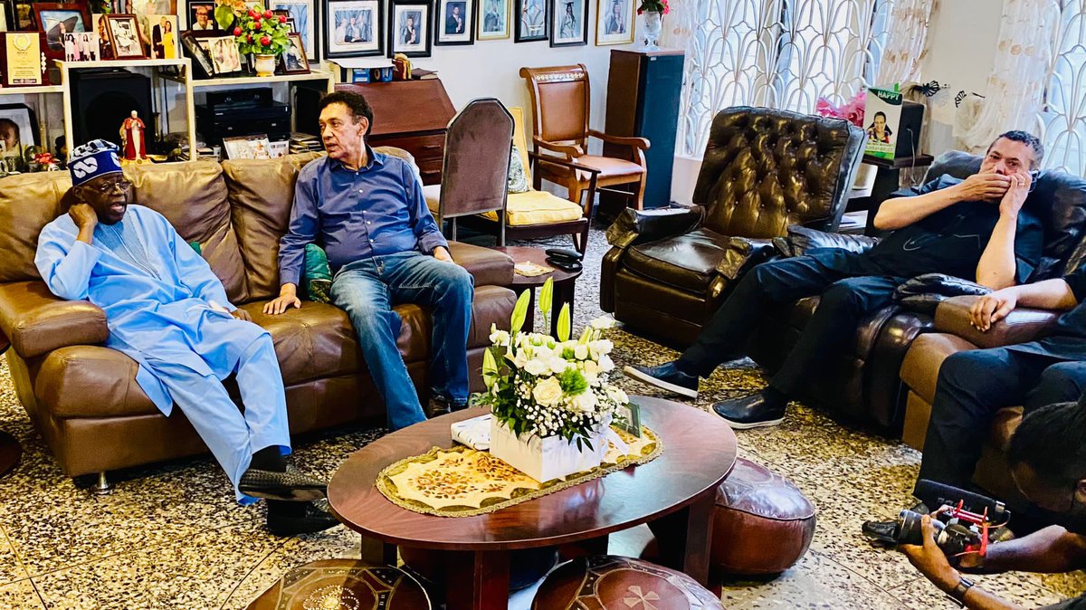 Ben Murray-Bruce tweet media