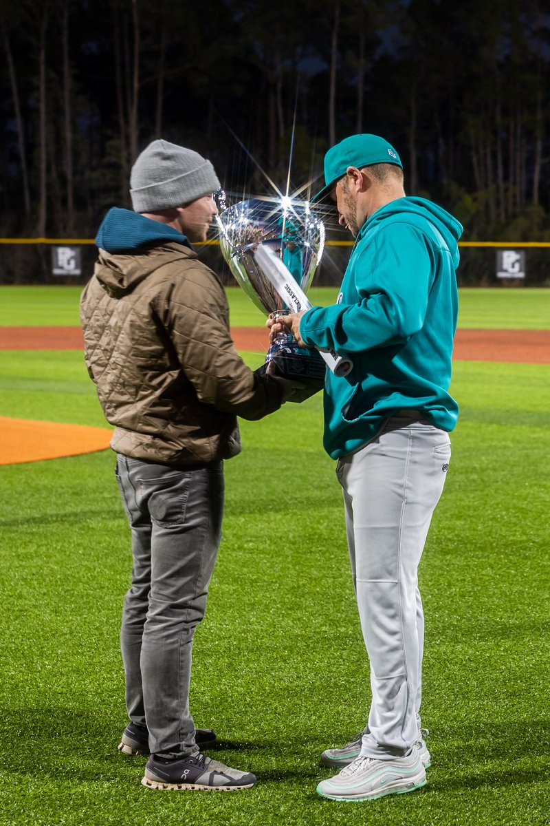 Play_PCB's tweet photo. We've enjoyed an exhilarating weekend of baseball for the first ever Panama City Beach NJCAA College Baseball Classic.
Special congratulations to the Florida SouthWestern State Buccaneers who defeated the Northwest Florida State College Raiders 8 - 7 in the final nail-biting game https://t.co/FdYBw2C0Yn