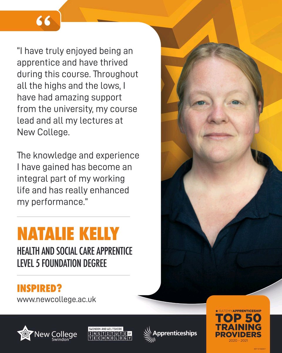 davidapanes's tweet image. One of our #apprentice completing their #assistantpractitioner course with @WiltsHC_NHS #therapy #ahp Join our next cohort by contacting us @NewCollSwindon or @SW_IoT