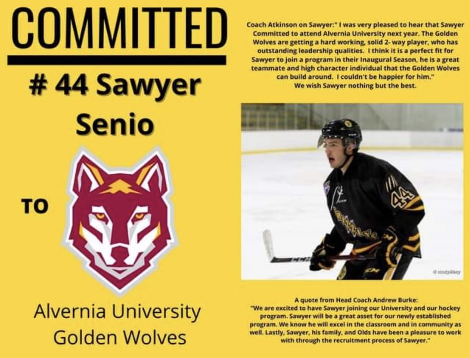 Olds Grizzlys tweet media