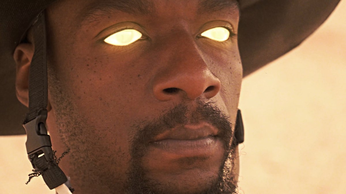 ChampsofCosmos's tweet image. Through the mystical teachings of the Ancient DVD, the Fist of the Wasteland has unlocked unimaginable karate powers...

#fistofthewasteland #scifi #bmovie #postapocalyptic #apocalypse #scififilm #wasteland #scifimovies #indiescifi #scificomedy