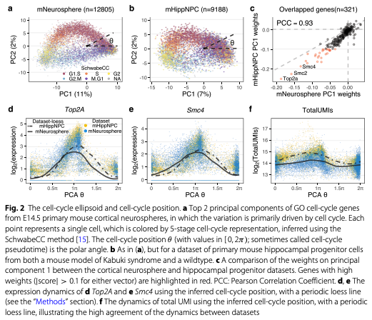 BioDecoded's tweet photo. Universal prediction of cell-cycle position using transfer learning | Genome Biology
https://t.co/HwVvIQnEeF

#Bioinformatics https://t.co/WjmE5PADHM