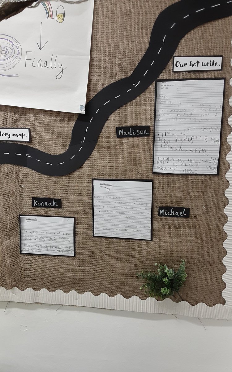 Mr Carlisle - Year 1 tweet media