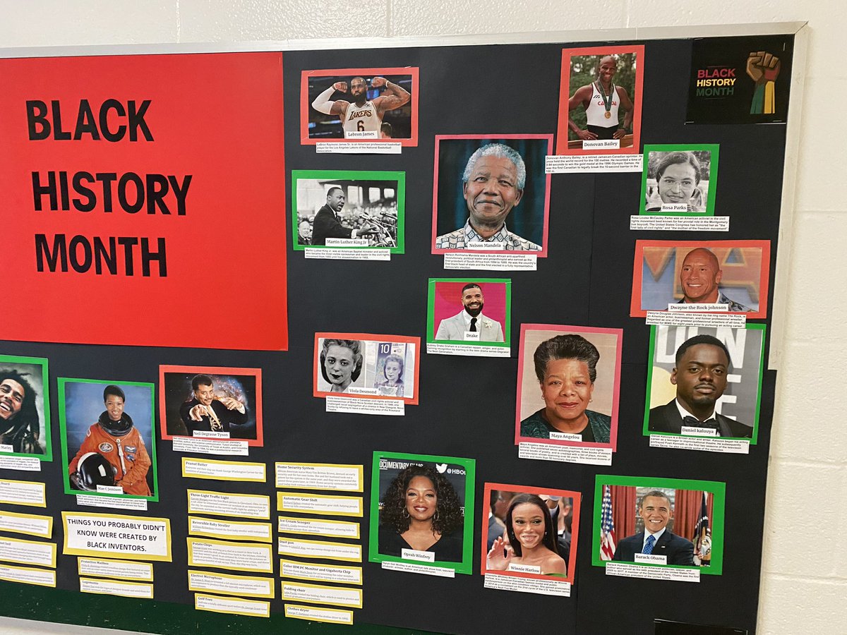 Sprucecourt's tweet photo. I know many of you haven’t been inside the school lately but here’s a snapshot of some of the  items on the wall. Great work everyone! https://t.co/dQIhDifZrz