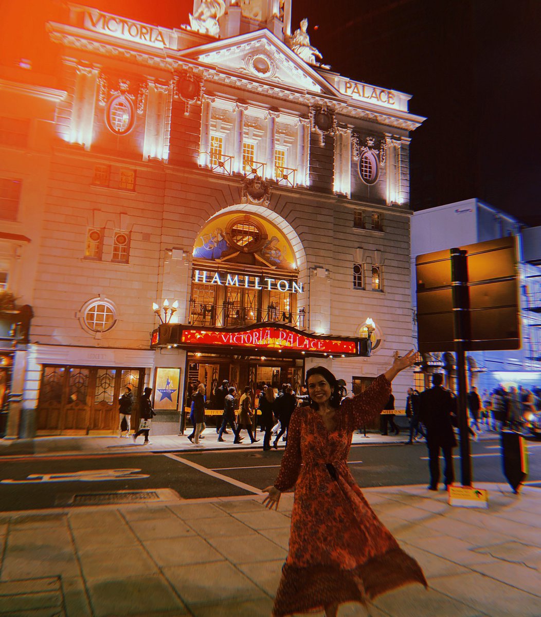 LydiaHasoon's tweet image. I went to The Room Where It Happens &amp;amp; I’m finally Satisfied✨