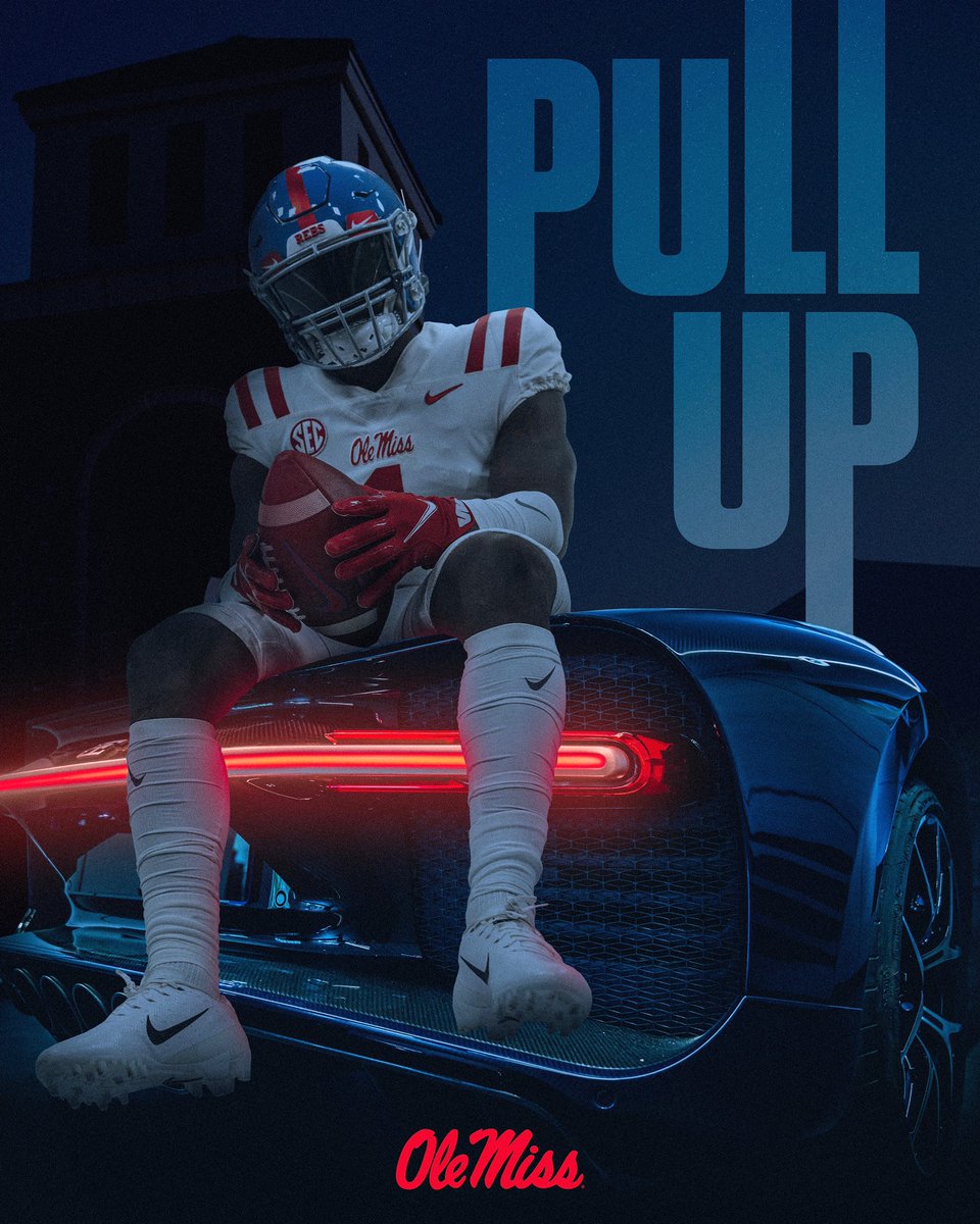 Ole Miss Football Recruiting tweet media