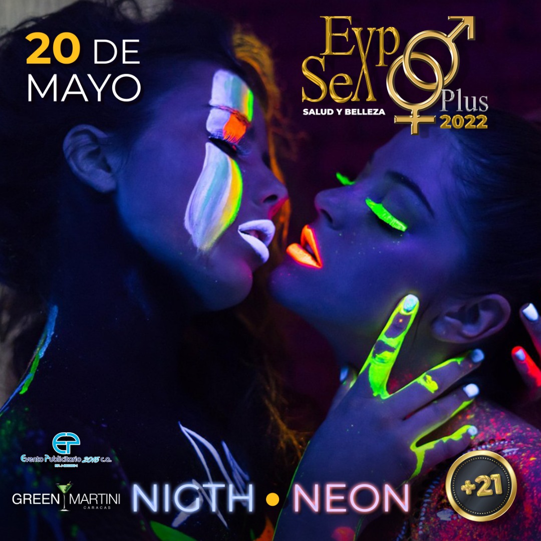 Expo Sexo Venezuela tweet media