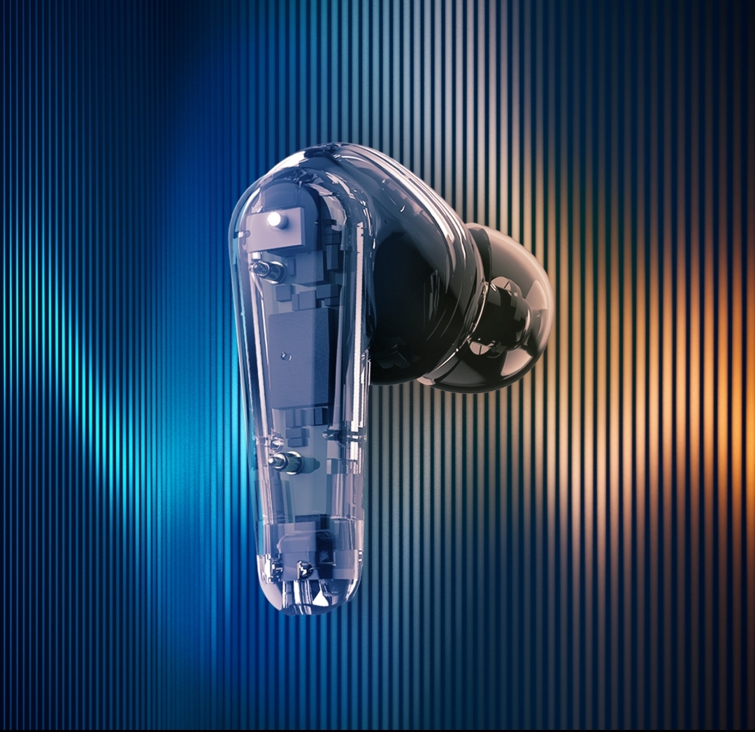 All the best audio tech packed into the smallest and lightest form factor. 
.
#noisecancellation #studiosound #ambientmode #palmbudspro